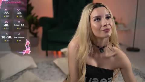 SweetLuna online show from 03-16-26, 04:07