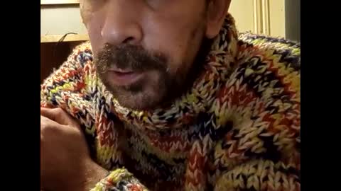 sweaterboy666 online show from 03-12-25, 04:19