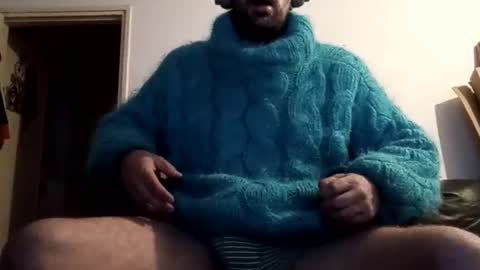 sweaterboy666 online show from 10-22-25, 06:13