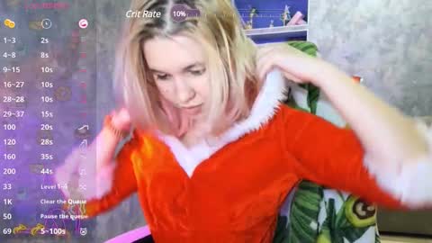Melisa online show from 12-15-24, 10:50