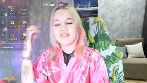 Melisa online show from 01-23-25, 01:30