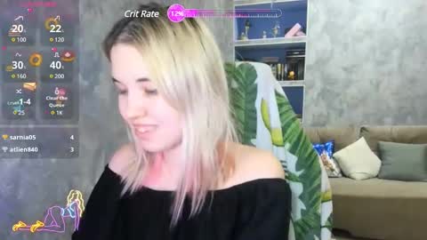 Melisa online show from 02-15-25, 12:01