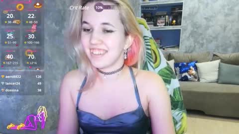 Melisa online show from 02-20-25, 11:42
