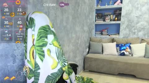 Melisa online show from 02-21-25, 02:06