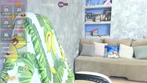 Melisa online show from 03-02-25, 09:53