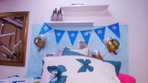 Debora  online show from 10-01-25, 12:00