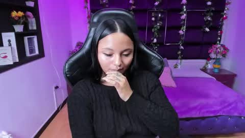 sweet ana  online show from 01-03-25, 09:36