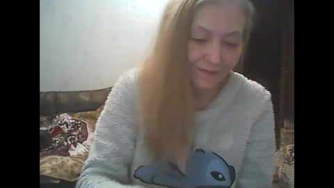 Snapshot of sweet4blonde609 chatting on 02-24-26, 05:00 sweet4blonde609 online show from 02-24-26, 05:00
