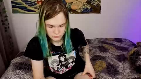 Haeyang  Torry online show from 10-24-25, 03:36