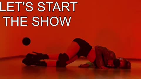 Im Billy  online show from 01-31-25, 02:04