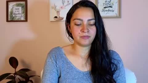 sweet_ahinara online show from 01-23-25, 08:35