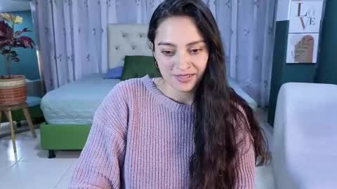 sweet_ahinara online show from 01-31-25, 11:35