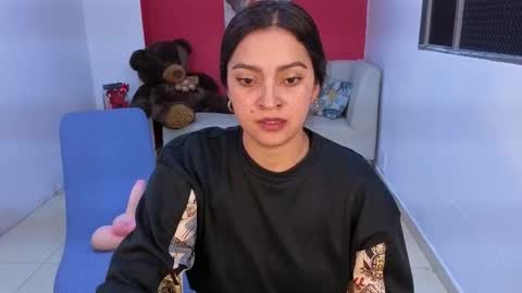 sweet_ahinara online show from 11-01-25, 07:49