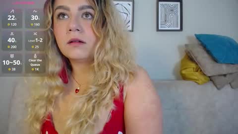 Bella Valery online show from 01-11-26, 10:48