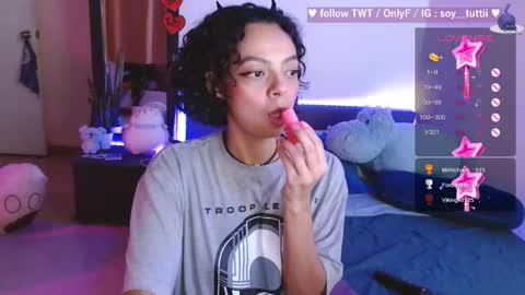 Tutti  online show from 03-02-26, 05:08