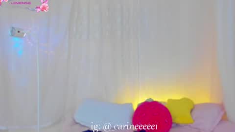 Snapshot of sweet_carine chatting on 10-14-25, 05:41 camil online show from 10-14-25, 05:41