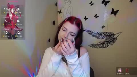 Snapshot of sweet_cherryg chatting on 12-19-24, 01:29 Ivy online show from 12-19-24, 01:29