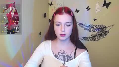 Snapshot of sweet_cherryg chatting on 12-19-24, 04:35 Ivy online show from 12-19-24, 04:35