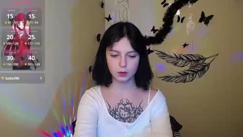 Snapshot of sweet_cherryg chatting on 12-25-24, 01:30 Ivy online show from 12-25-24, 01:30