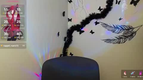 Snapshot of sweet_cherryg chatting on 01-05-25, 01:04 Ivy online show from 01-05-25, 01:04