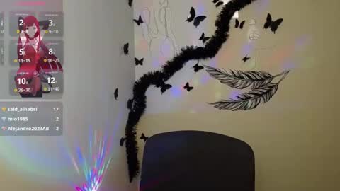 Snapshot of sweet_cherryg chatting on 01-13-25, 04:30 Ivy online show from 01-13-25, 04:30