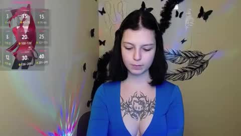Snapshot of sweet_cherryg chatting on 01-16-25, 01:14 Ivy online show from 01-16-25, 01:14