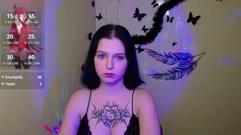 Snapshot of sweet_cherryg chatting on 01-23-25, 05:31 Ivy online show from 01-23-25, 05:31