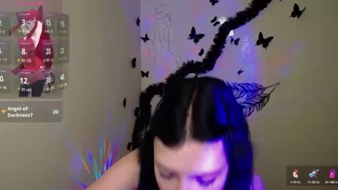 Snapshot of sweet_cherryg chatting on 01-29-25, 07:36 Ivy online show from 01-29-25, 07:36