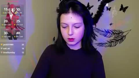 Snapshot of sweet_cherryg chatting on 02-03-25, 04:10 Ivy online show from 02-03-25, 04:10