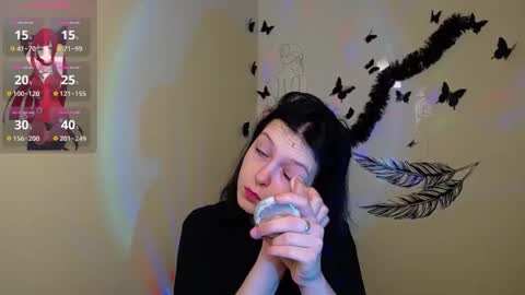 Snapshot of sweet_cherryg chatting on 02-04-25, 01:06 Ivy online show from 02-04-25, 01:06