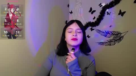 Snapshot of sweet_cherryg chatting on 02-10-25, 01:33 Ivy online show from 02-10-25, 01:33
