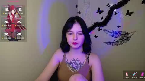 Snapshot of sweet_cherryg chatting on 02-25-25, 05:58 Ivy online show from 02-25-25, 05:58