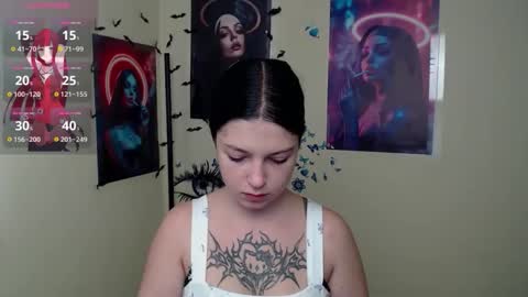 Snapshot of sweet_cherryg chatting on 10-02-25, 12:01 Ivy online show from 10-02-25, 12:01