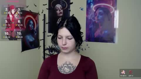 Snapshot of sweet_cherryg chatting on 10-09-25, 12:25 Ivy online show from 10-09-25, 12:25