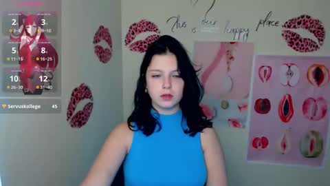 Snapshot of sweet_cherryg chatting on 10-19-25, 07:09 Ivy online show from 10-19-25, 07:09