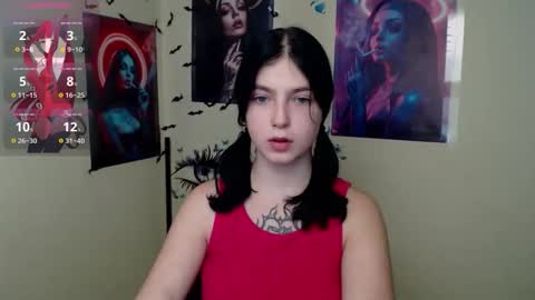 Snapshot of sweet_cherryg chatting on 10-30-25, 01:34 Ivy online show from 10-30-25, 01:34