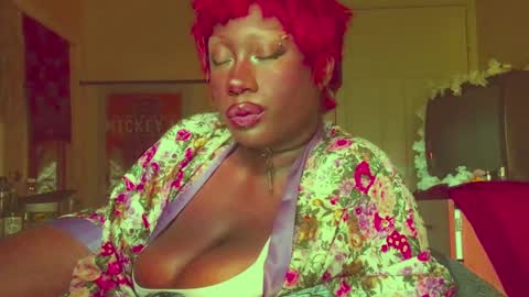 SweetDahlia online show from 09-27-25, 06:35