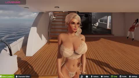 Fleur online show from 09-30-25, 01:10