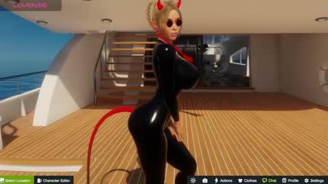 Fleur online show from 10-09-25, 04:32