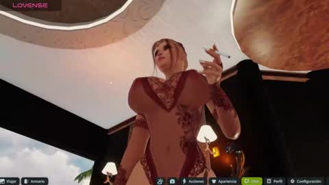 Fleur online show from 11-30-25, 06:06