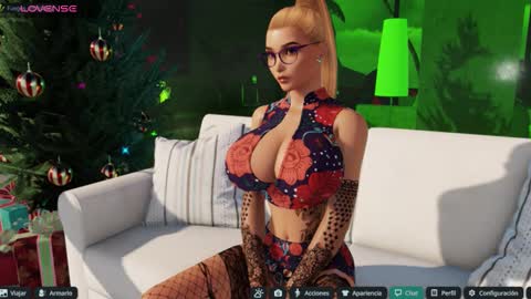 Fleur online show from 12-15-25, 12:31