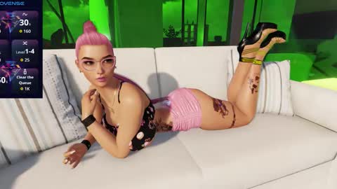 Fleur online show from 02-11-26, 03:33