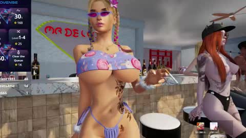 Fleur online show from 02-14-26, 12:18