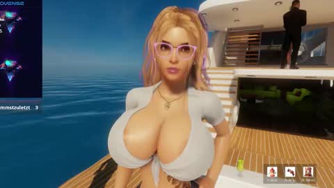 Fleur online show from 02-19-26, 01:07