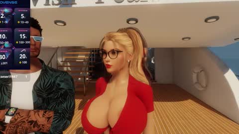 Fleur online show from 02-22-26, 01:51