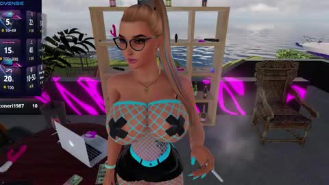 Fleur online show from 02-23-26, 01:58