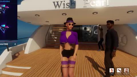 Fleur online show from 03-03-26, 10:10