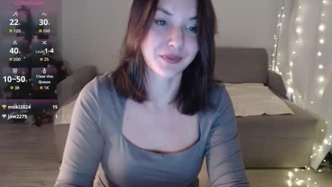 sweet_foxxy online show from 01-12-26, 09:42