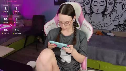 Alice online show from 03-10-26, 03:33