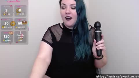 Sweet Gracie online show from 03-05-25, 04:34